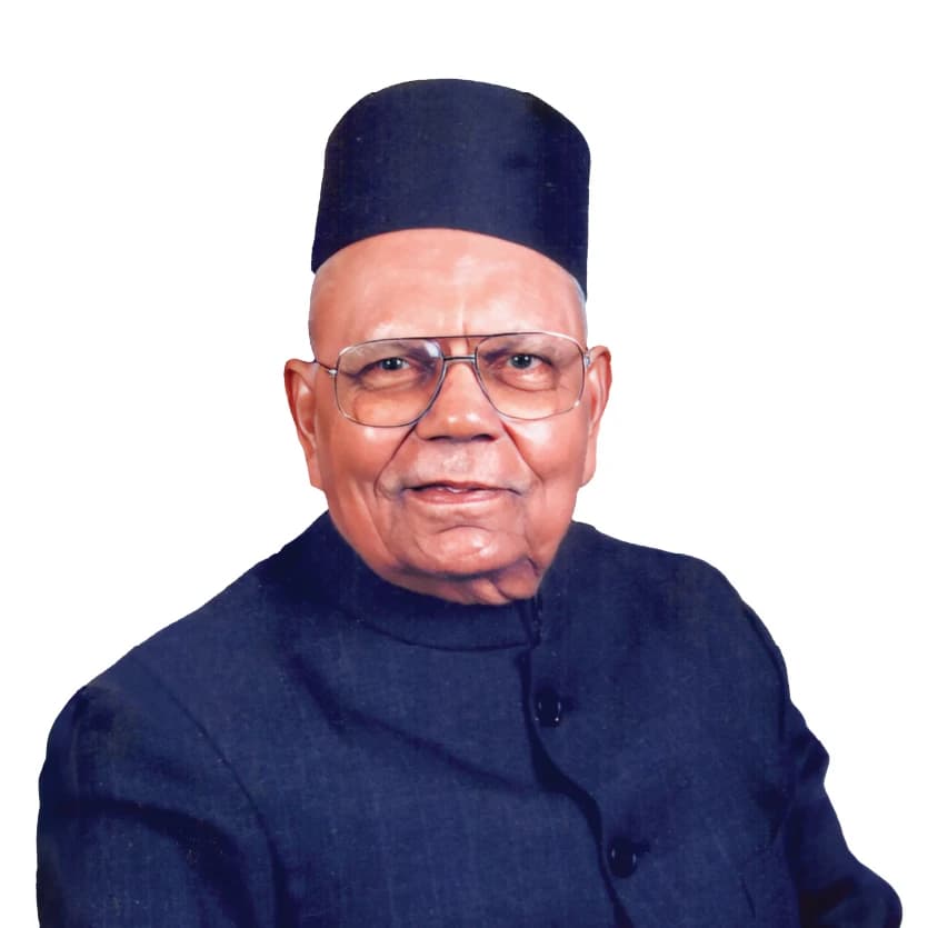 Shri Niranjanlal Dalmia - Founder, Visionary, Guiding Light