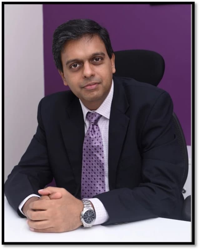 Mr. Milind Kharkar