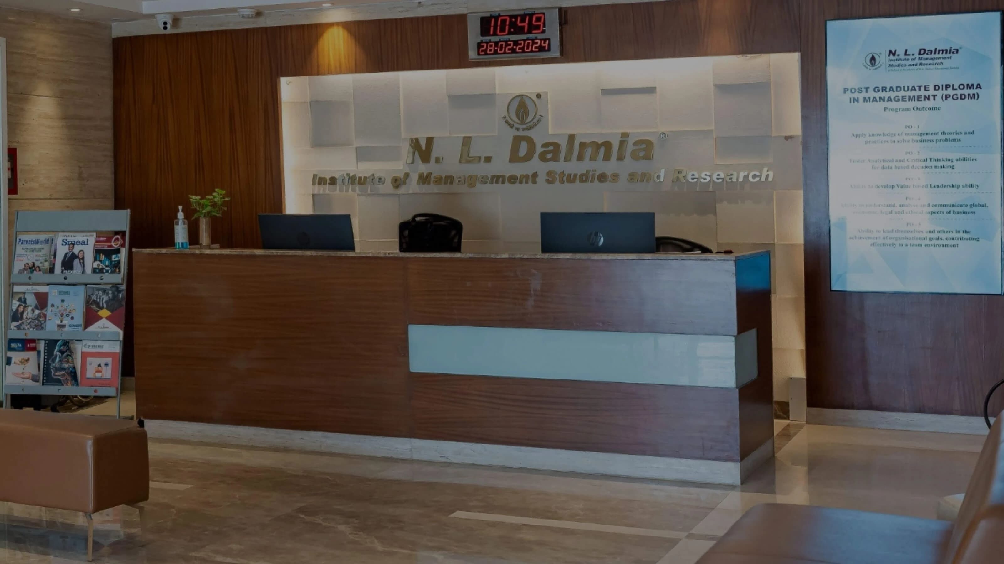 NL Dalmia