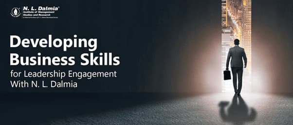 Developing Business Skills for Leadership Engagement With N. L. Dalmia
