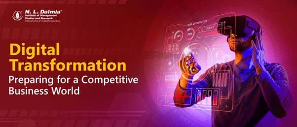 Digital Transformation: Preparing for a Competitive Business World