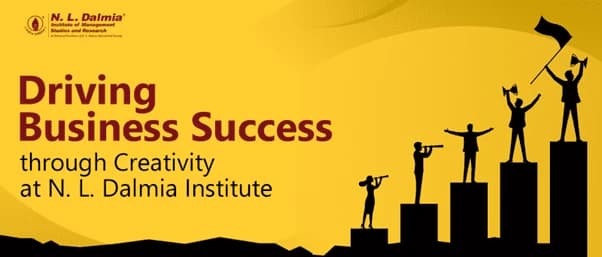 Driving Business Success through Creativity at N. L. Dalmia Institute