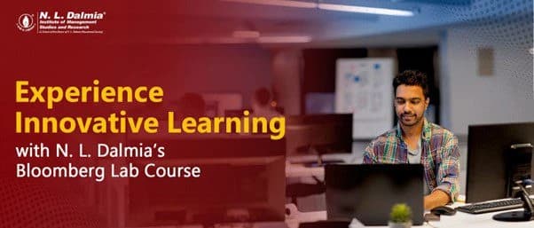 Experience Innovative Learning with N. L. Dalmia’s Bloomberg Lab Course
