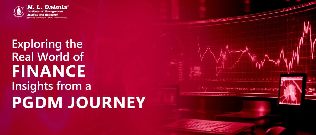 Exploring the Real World of Finance: Insights from a PGDM Journey