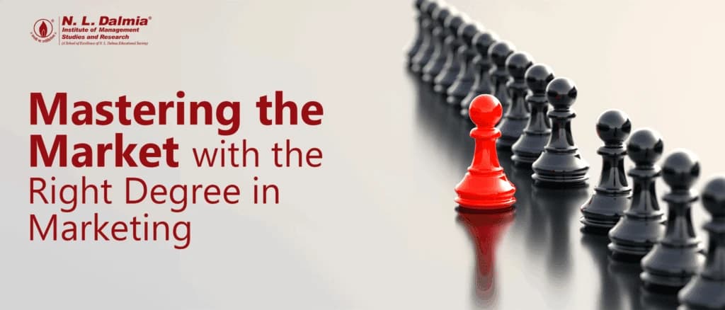 Mastering the Market with the Right Degree in Marketing