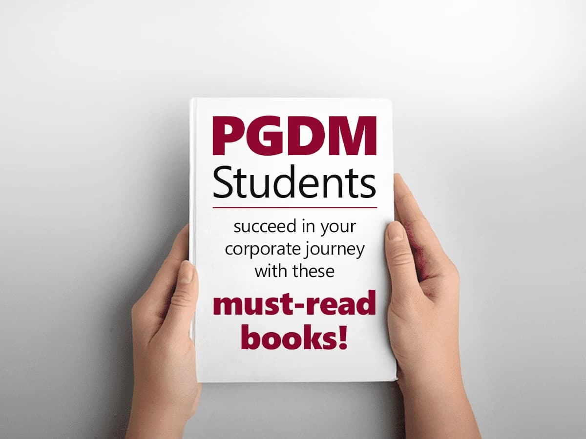 One must read book each for Finance, Marketing, and HR students
