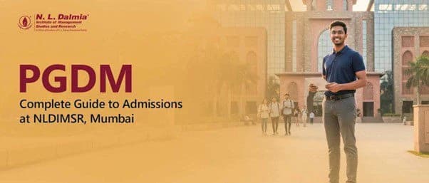 PGDM – Complete Guide to Admissions at NLDIMSR, Mumbai