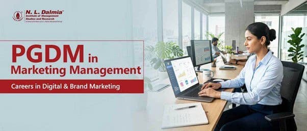 PGDM in Marketing Management: Careers in Digital & Brand Marketing