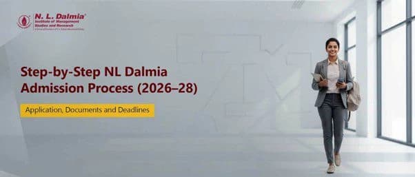 Step-by-Step NL Dalmia Admission Process (2026–28): Application, Documents and Deadlines