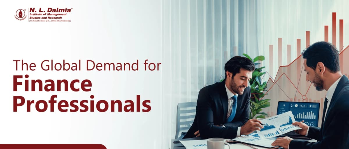 The Global Demand for Finance Professionals