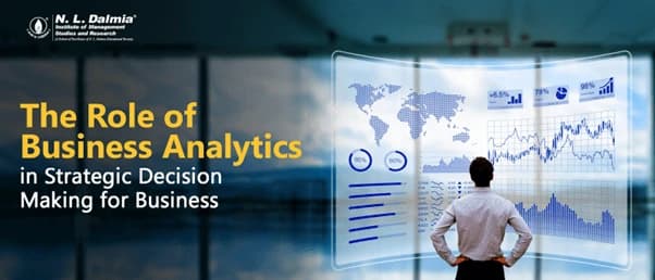 The Role of Business Analytics in Strategic Decision Making for Business