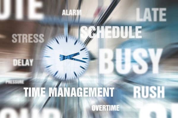 Time Management Strategies for the CAT
