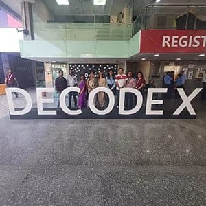 DecodeX 2025