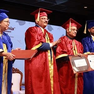 Kondgaon meritorius students Recognition