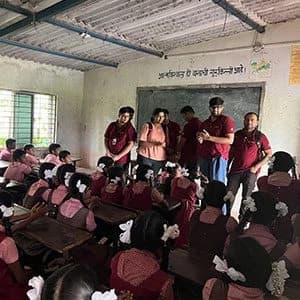Rural Marketing Visit