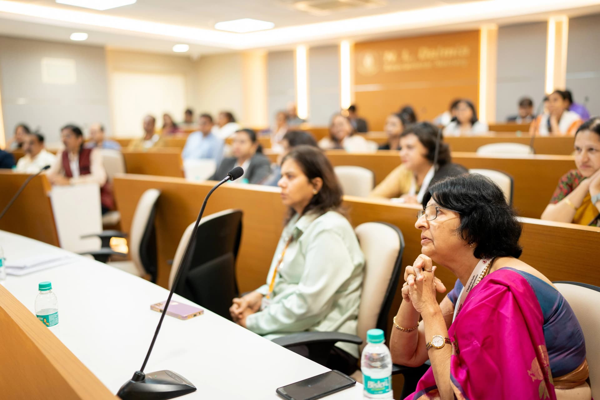 Ph. D. Program