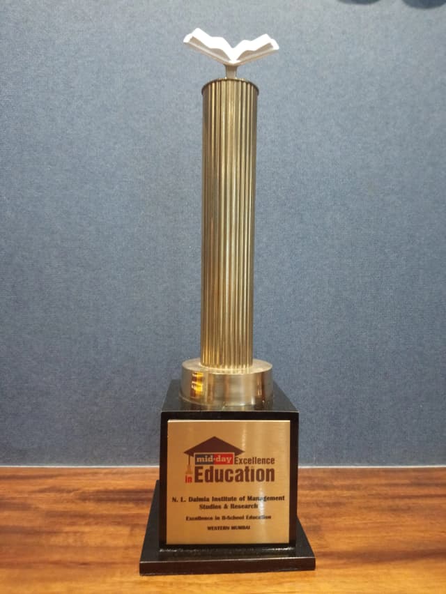 Excellence in Infrastructure - Mumbai