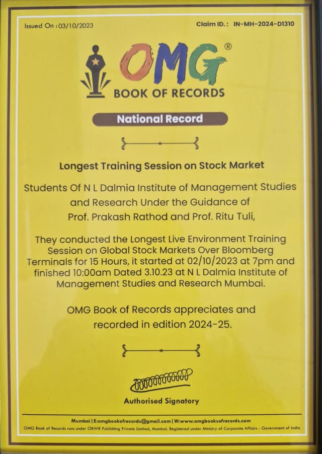 OMG Books of Records 2024
