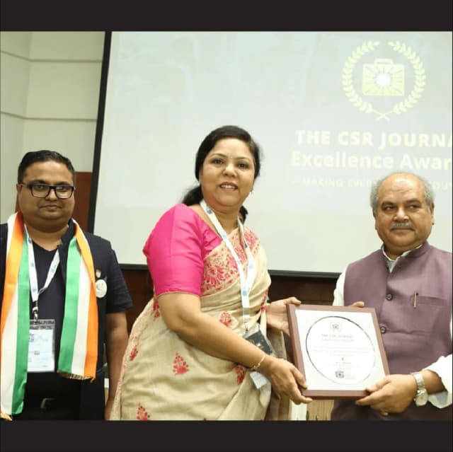 Social Welfare and Growth (SWAG) Award