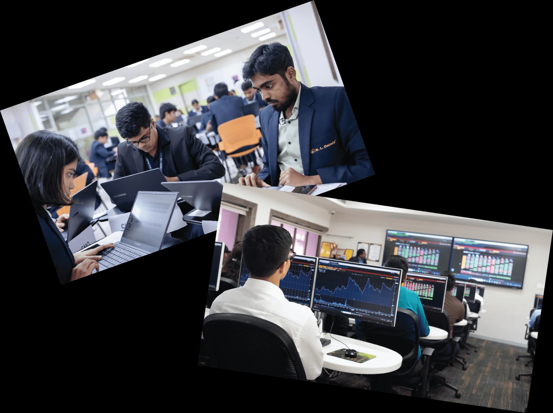 Among India’s Leading Business Schools