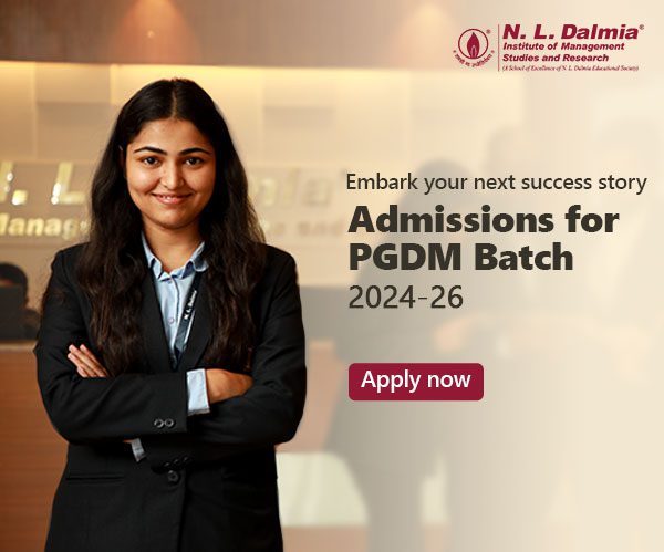 Admission Open for PGDM Batch