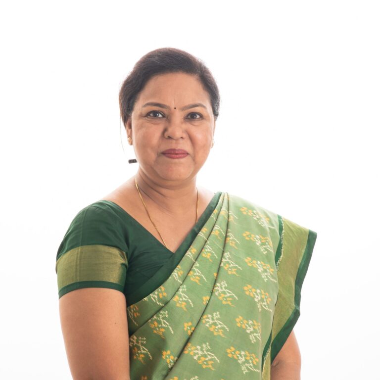 Prof. Dr. Seema Saini - N. L. Dalmia Institute of Management